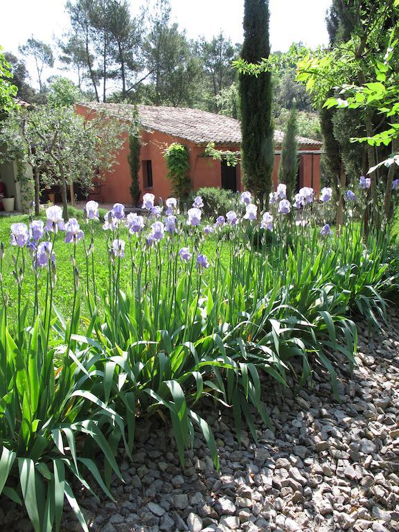 Les Pierres Sauvages Bed & Breakfast Besse-sur-Issole Exterior photo